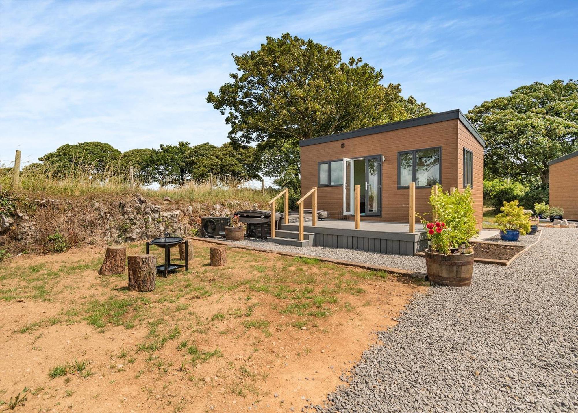 Hotel Calvesland Hideaway Manorbier Habitación foto